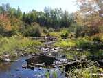 Natural Falls Crossing, Eaton Brook, Brewer, Maine