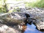 Natural Falls Crossing, Eaton Brook, Brewer, Maine