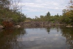 Beaver Dam Crossing, Black Stream, Carmel, Maine