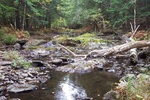 Natural Falls Crossing, Felts Brook, Brewer, Maine