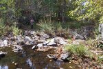 Natural Falls Crossing, Felts Brook, Brewer, Maine