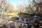 Natural Falls Crossing, Pushaw Stream, Alton, Maine