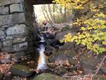 Natural Falls Crossing, Mill, Dedham, Maine
