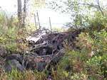 Beaver Dam Crossing, Mill Stream, Holden, Maine