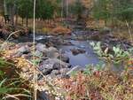 Natural Falls Crossing, Mill Stream, Dedham, Maine