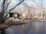 Natural Falls Crossing, Black Stream, Levant, Maine