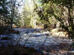 Natural Falls Crossing, Harvey Stream, Carmel, Maine