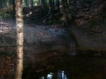 Natural Falls Crossing, Craig Brook, Orland, Maine