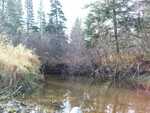 Beaver Dam Crossing, Crooked Brook, Corinth, Maine