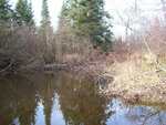 Beaver Dam Crossing, Crooked Brook, Corinth, Maine