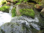 Natural Falls Crossing, Unnamed Waterbody, Mount Abram Twp, Maine