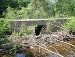Beaver Dam Crossing, Unnamed Waterbody, Mercer, Maine