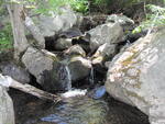 Natural Falls Crossing, Unnamed Waterbody, Strong, Maine