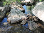 Natural Falls Crossing, Unnamed Waterbody, Strong, Maine