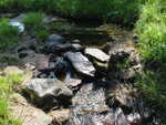 Debris Jam Crossing, Unnamed Waterbody, Farmington, Maine
