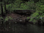 Beaver Dam Crossing, mcgurdy stream, Chesterville, Maine