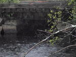 Beaver Dam Crossing, mcgurdy stream, Chesterville, Maine