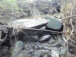 Natural Falls Crossing, Unnamed Waterbody, Jay, Maine