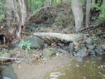 Natural Falls Crossing, Unnamed Waterbody, Jay, Maine
