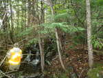 Natural Falls Crossing, Unnamed Waterbody, Carrabassett Valley, Maine