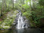 Natural Falls Crossing, Unnamed Waterbody, Kingfield, Maine