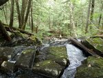 Natural Falls Crossing, Unnamed Waterbody, Kingfield, Maine