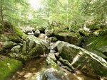 Natural Falls Crossing, Healy Brook, Lexington Twp, Maine