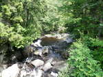 Natural Falls Crossing, Poplar Stream, Carrabassett Valley, Maine