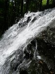 Natural Falls Crossing, Unnamed Waterbody, Upper Enchanted Twp, Maine