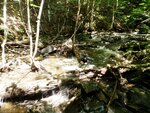 Natural Falls Crossing, Hovey Brook, T8 R3 WELS, Maine