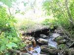 Beaver Dam Crossing, Masters Brook, Caswell, Maine