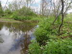 Beaver Dam Crossing, Unnamed Waterbody, Presque Isle, Maine