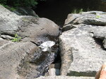 Natural Falls Crossing, Unnamed Waterbody, Montville, Maine