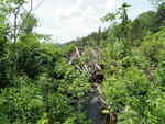 Beaver Dam Crossing, Tomah Stream, Forest Twp, Maine