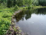 Beaver Dam Crossing, Tomah Stream, Forest Twp, Maine