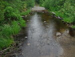 Beaver Dam Crossing, Spaulding Brook, Springfield, Maine