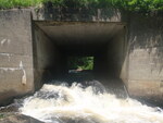 Natural Falls Crossing, Patten Stream, Surry, Maine