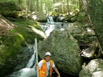 Natural Falls Crossing, Unknown, Amherst, Maine