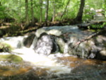 Natural Falls Crossing, Unknown, T3 R11 WELS, Maine