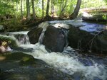 Natural Falls Crossing, Unknown, T3 R11 WELS, Maine