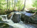 Natural Falls Crossing, Unknown, T3 R11 WELS, Maine