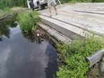 Beaver Dam Crossing, Unnamed Waterbody, T4 R17 WELS, Maine