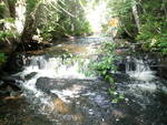 Natural Falls Crossing, unknown, Pittston Academy Grant, Maine