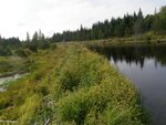 Beaver Dam Crossing, Unnamed Waterbody, T5 R20 WELS, Maine