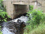 Natural Falls Crossing, St. George River, Searsmont, Maine