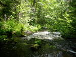 Natural Falls Crossing, Jerry Brook, T5 R7 WELS, Maine