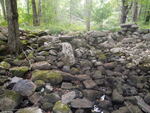 Debris Jam Crossing, Unknown, Casco, Maine