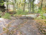 Natural Falls Crossing, Gristmill Brk, Bridgton, Maine
