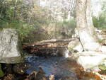 Debris Jam Crossing, Day Brk, Bridgton, Maine