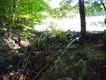 Beaver Dam Crossing, Jaybird Pond, Hiram, Maine